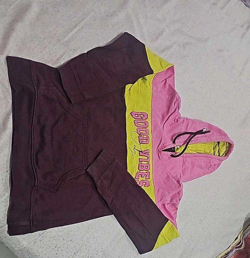 Hoodie 9-10yrs