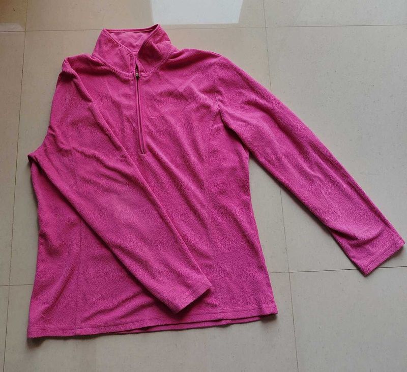 Korean Style Pink Sweater