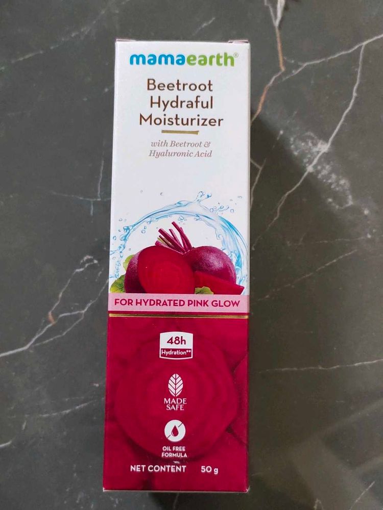 Beetroot Hydraful Moisturizer