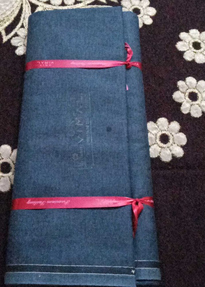 Denim Fabric - New ,size  4 Meter Top Bottom  Sets