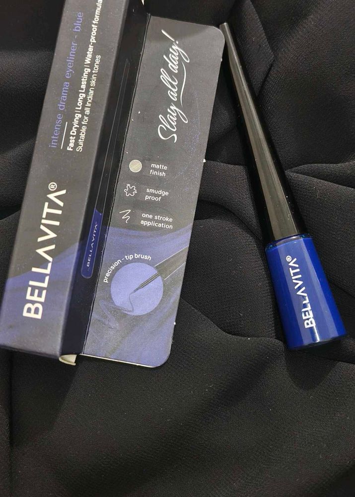 Bellavita Blue Eyeliner