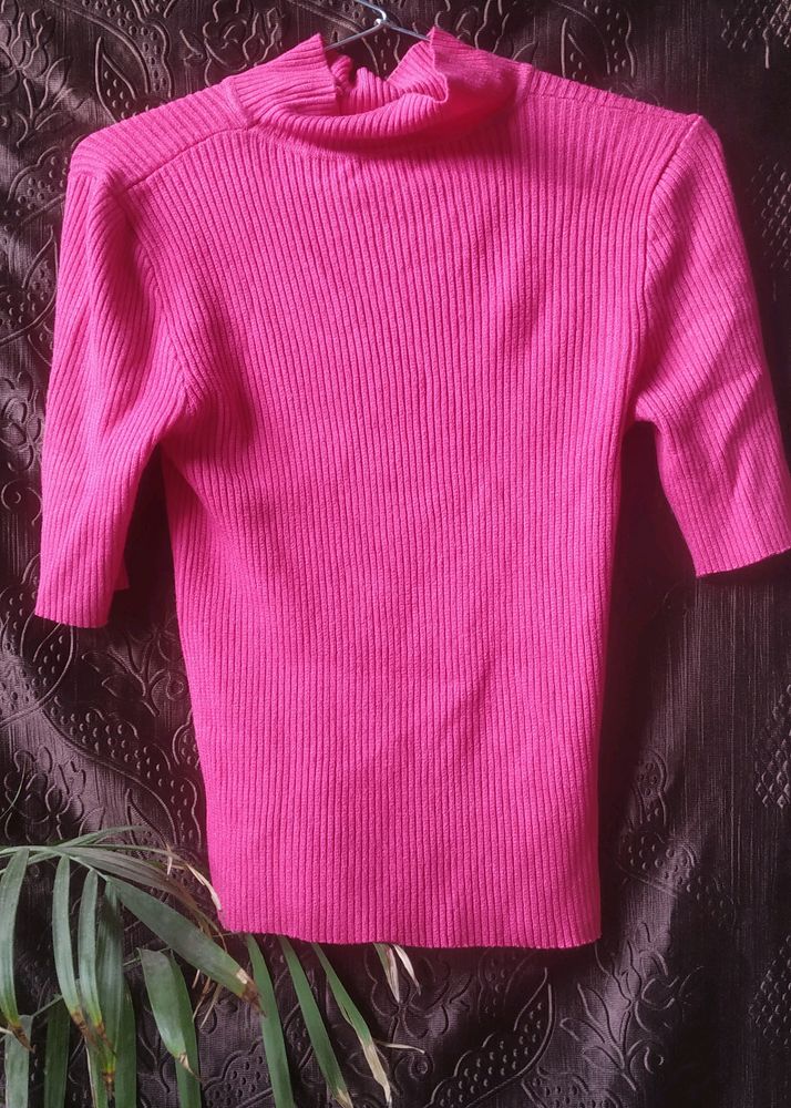 Ribbed Top 🎀