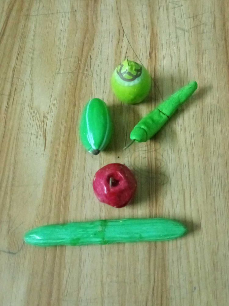 Clay Toy