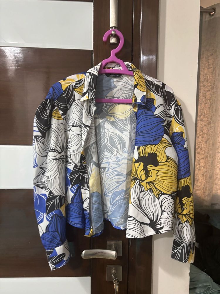 Printed Shirt