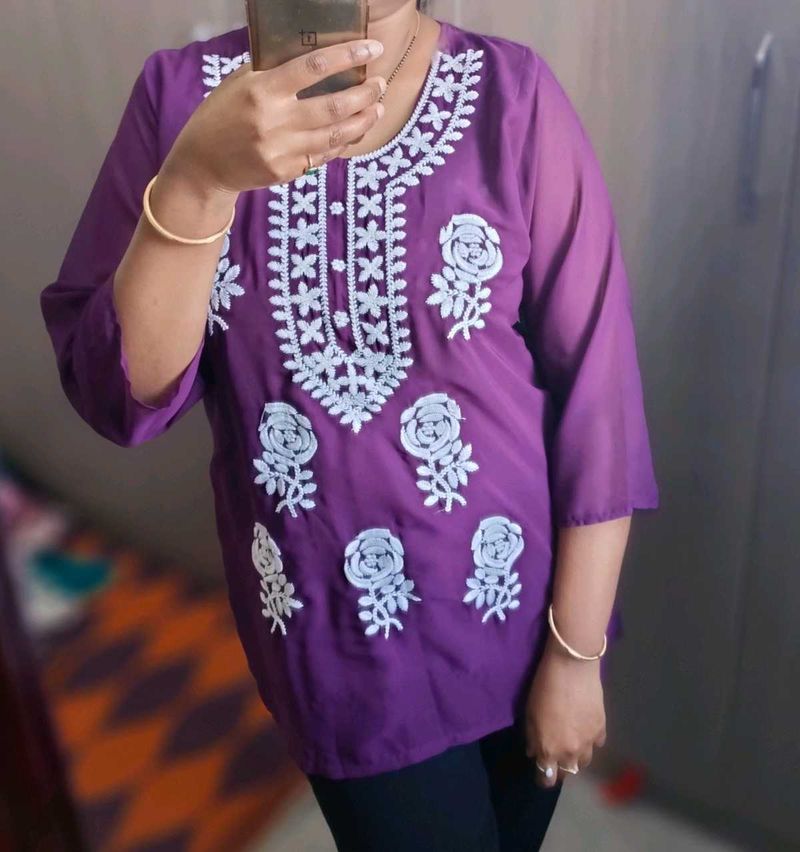 Short Kurti