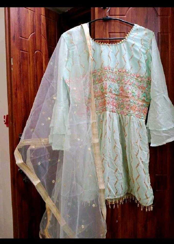Elegant Kurta Set