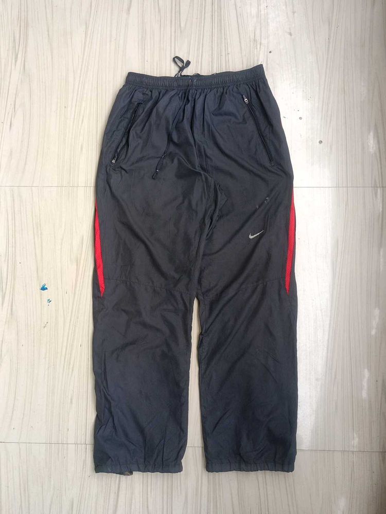 Vintage Nike Track Pants with Inner mesh