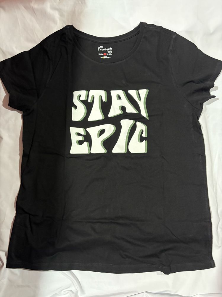 Stay Epic Graphic Tee