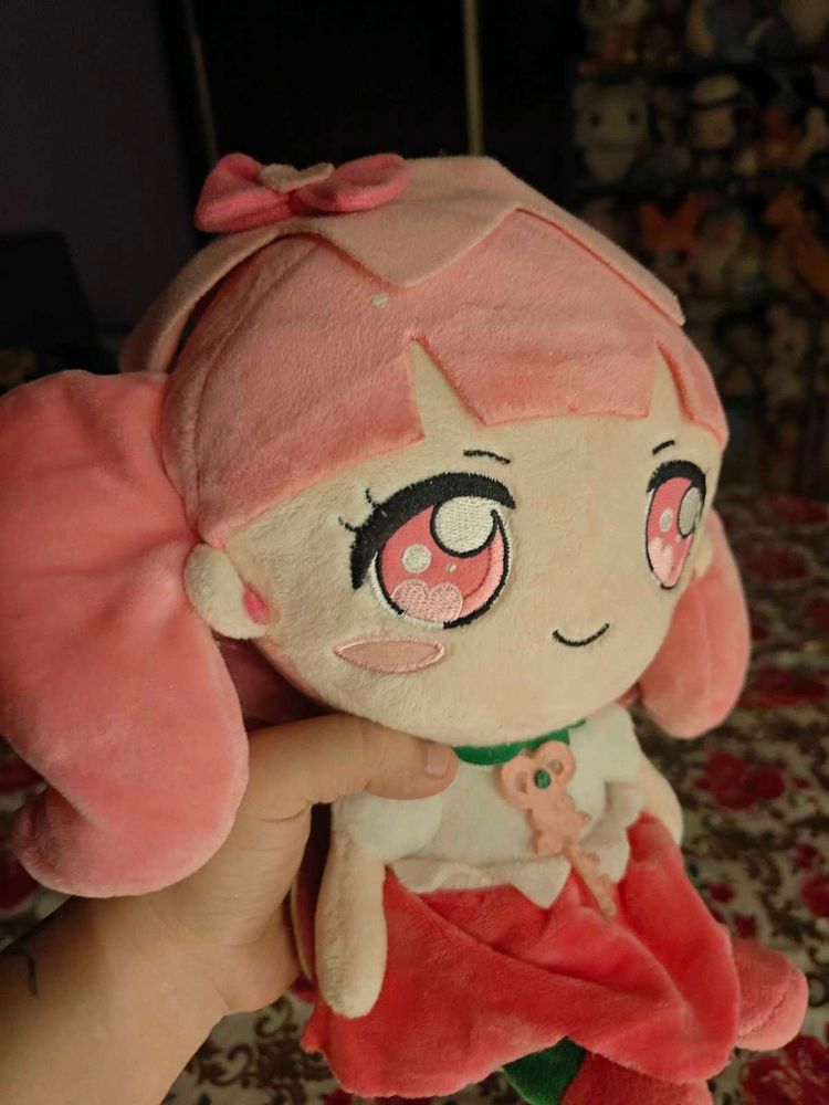 Anime Doll Of Lip From Rilu Ril Fairilu