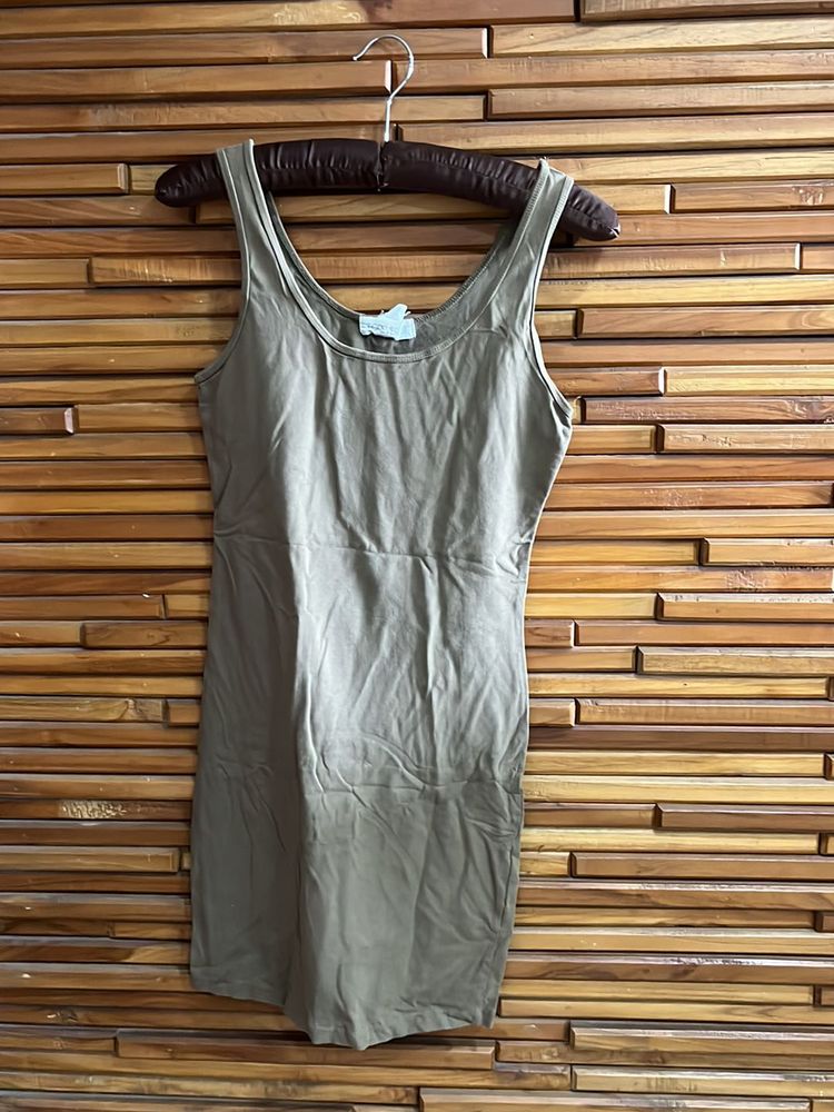 Stylish Mini Bodycon Dress
