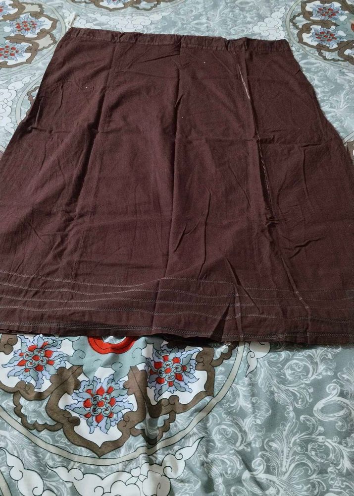 3 Petticoat And 1 New Sari
