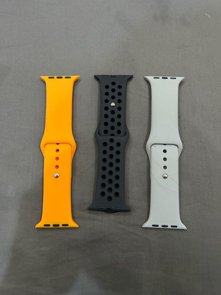 Apple watch band- Combo of 3