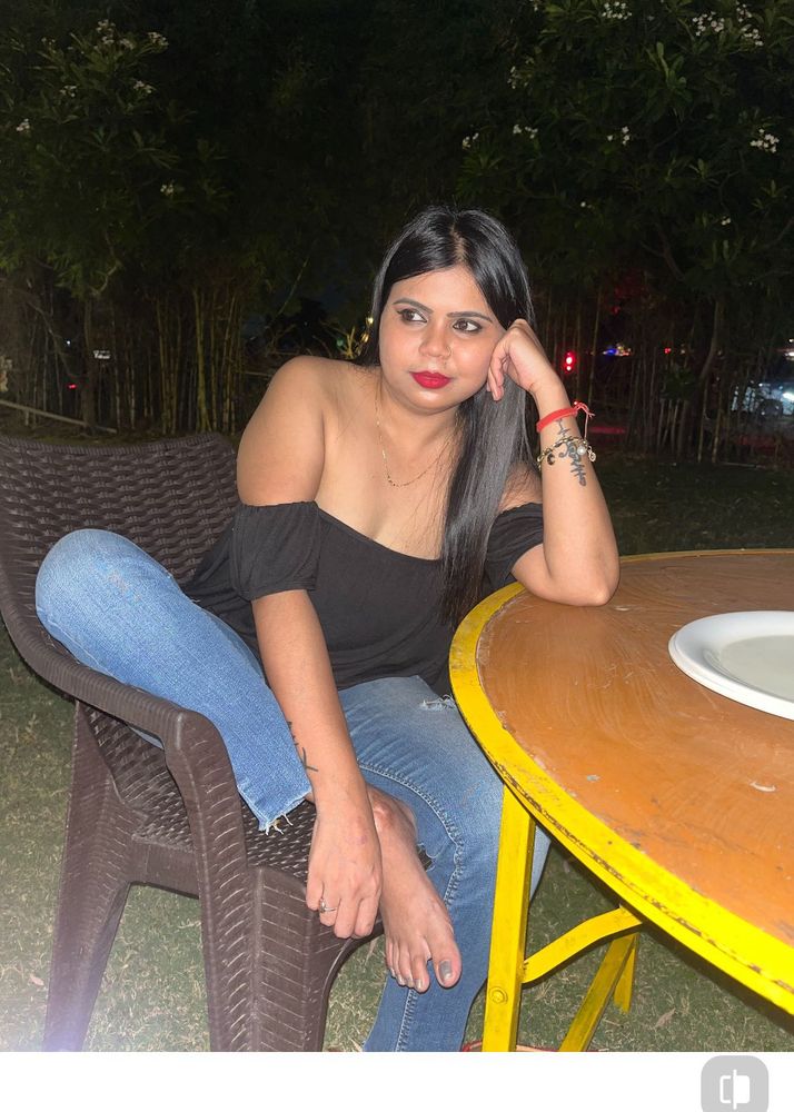 Sexy Black Top