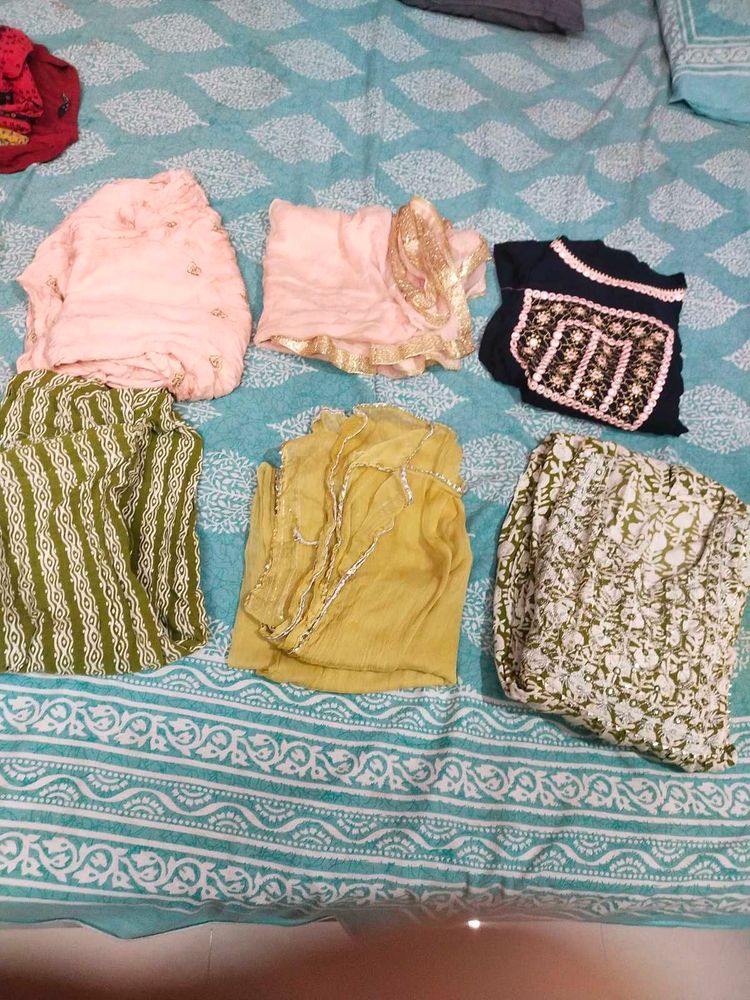 2 Kurta Set Fix Price