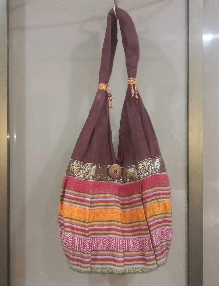 Boho Chic Hobo Bag