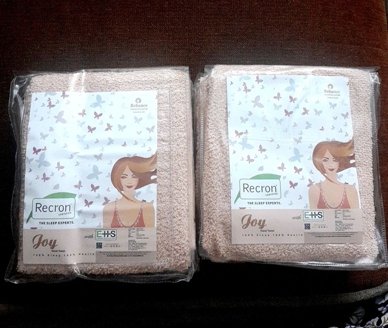 Recron Hand Towel