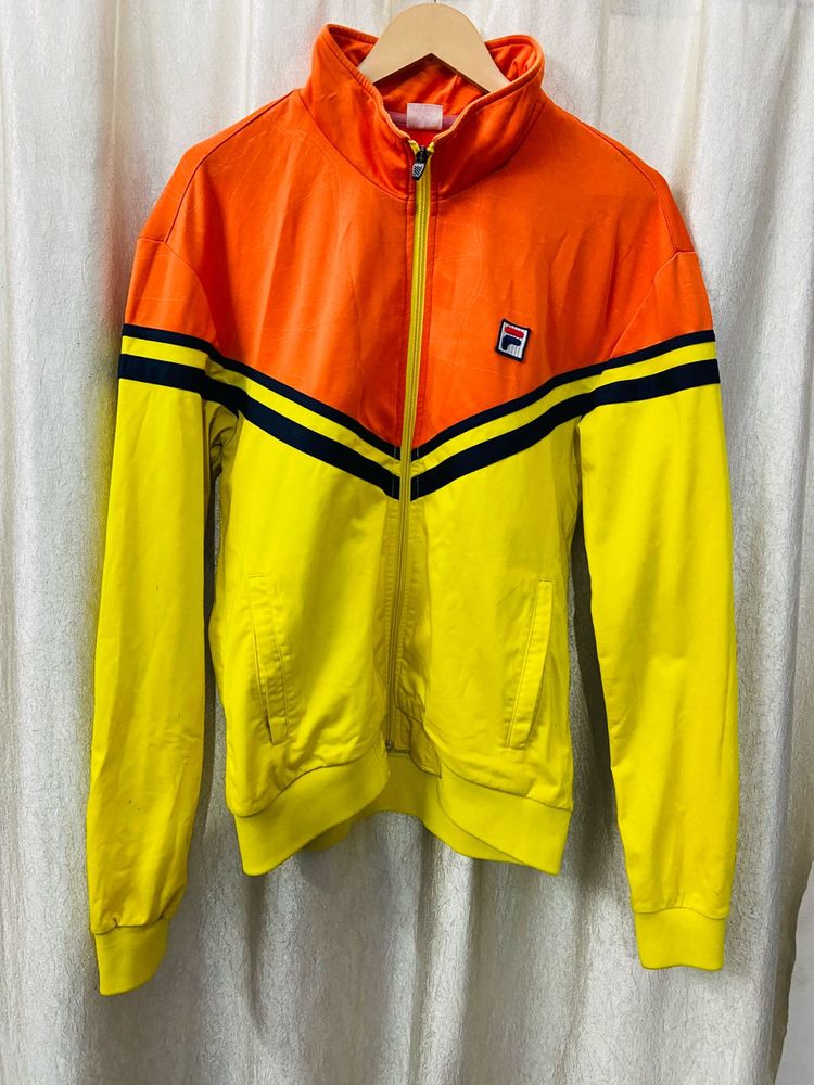 Fila Colorblock Track Jacket