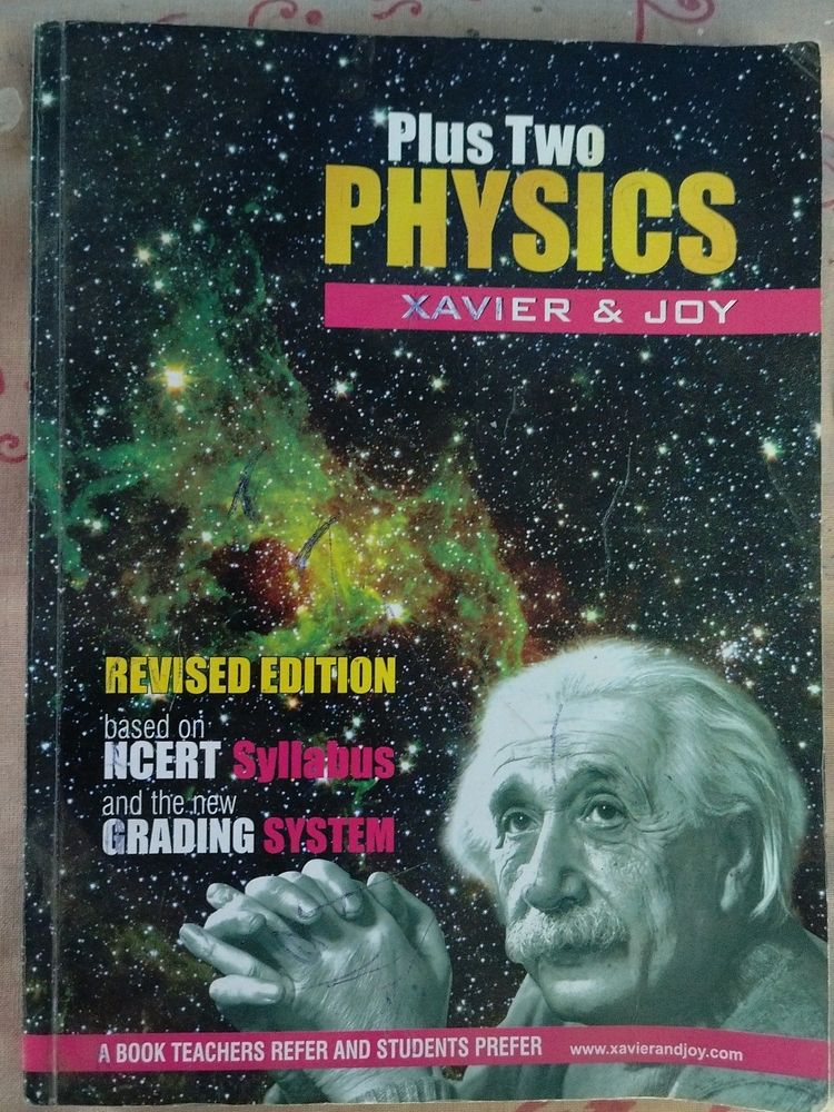 Plustwo Physics Textbook