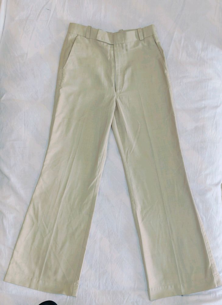 Bootcut Formal/Casual Pant