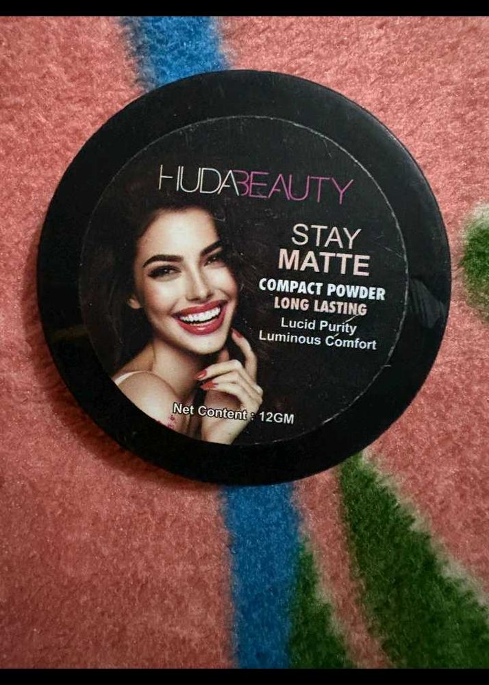 Huda Beauty