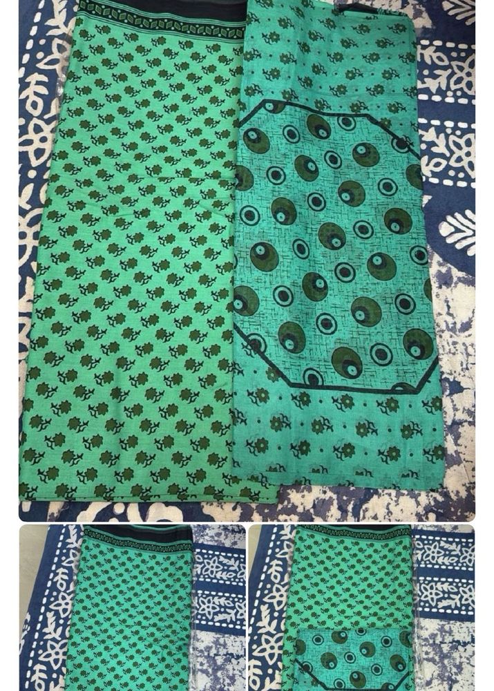 Reserved Dress material 100% pure cotton