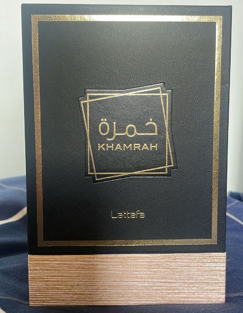5ml Decant - Lattafa Khamrah