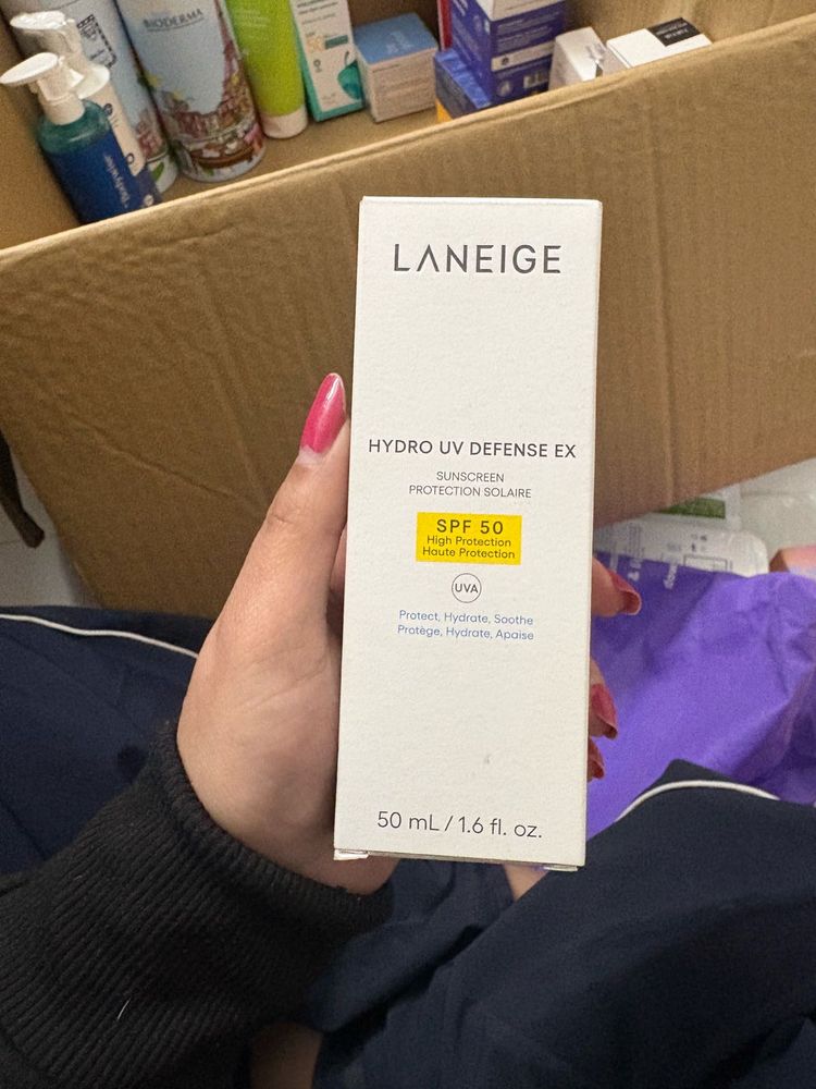 Laneige Hydro UV Defense EX SPF50