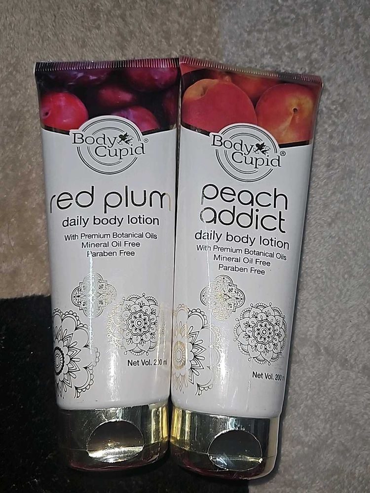 Body Lotion