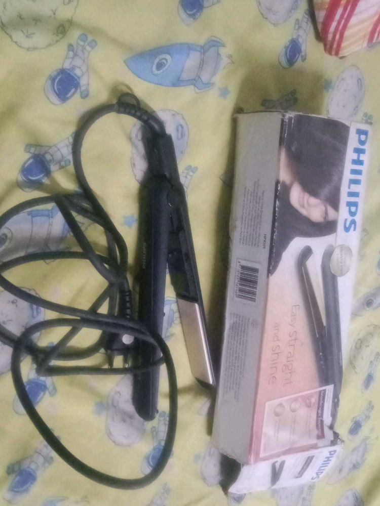 Philips Hair Straightener
