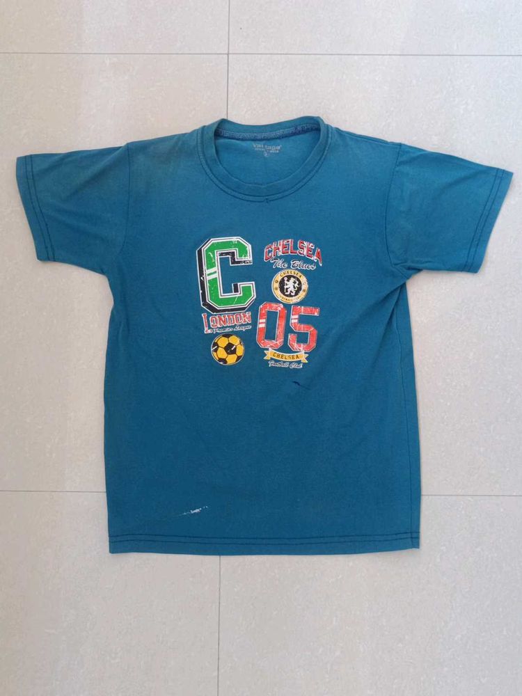 Boys Chelsea T-Shirt(Clearance sale)
