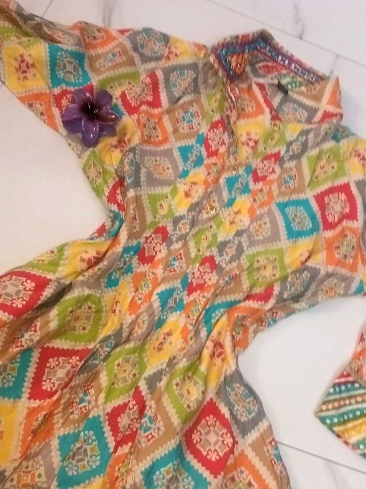 Boho  Kurta FOR  ₹99! Flash Sale
