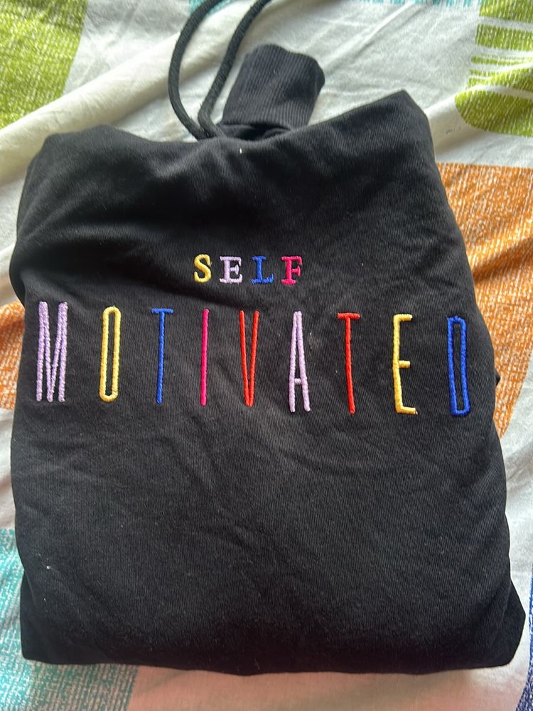 Branded Like New Black Pullover