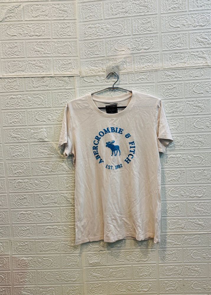 🇯🇵 Abercrombie&amp;Fitch Imported Tshirt