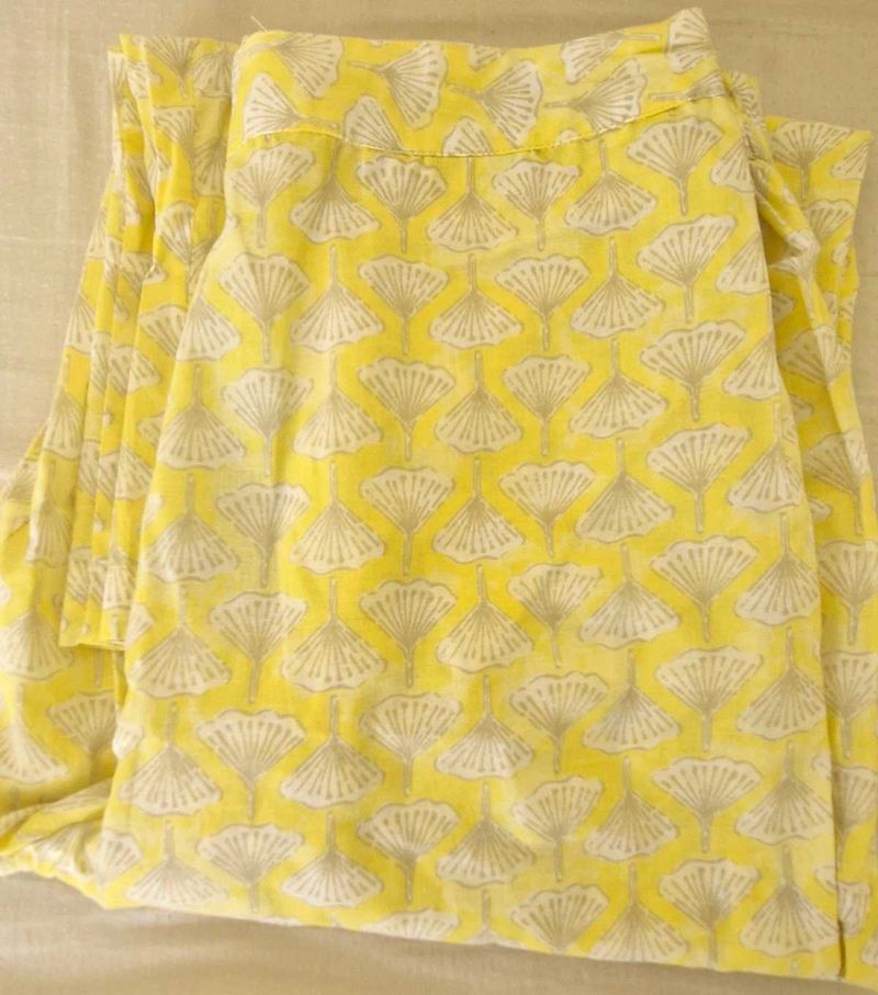Comfy Summer Wear Pallazo