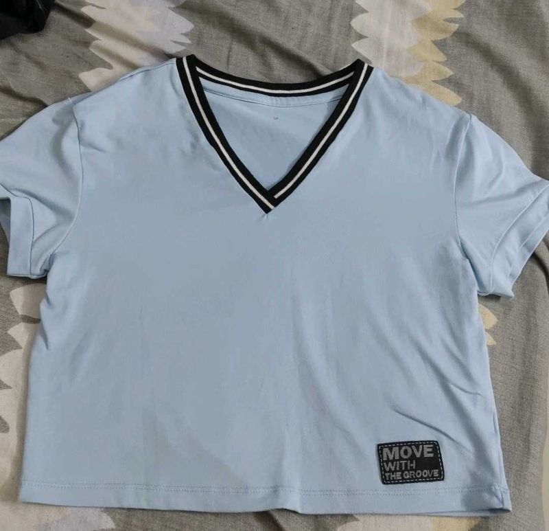Crop Tshirt