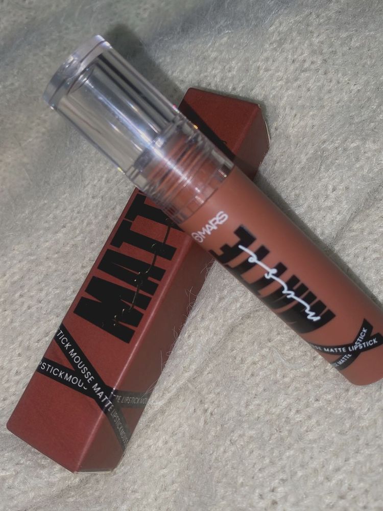 6MARS Matte Lipstick