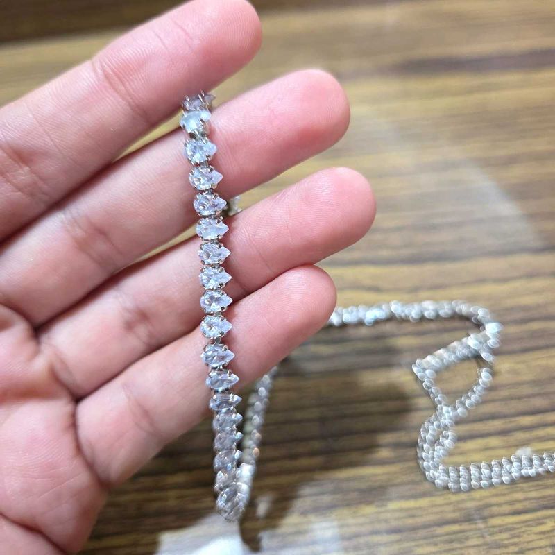 Sparkling Waist chain