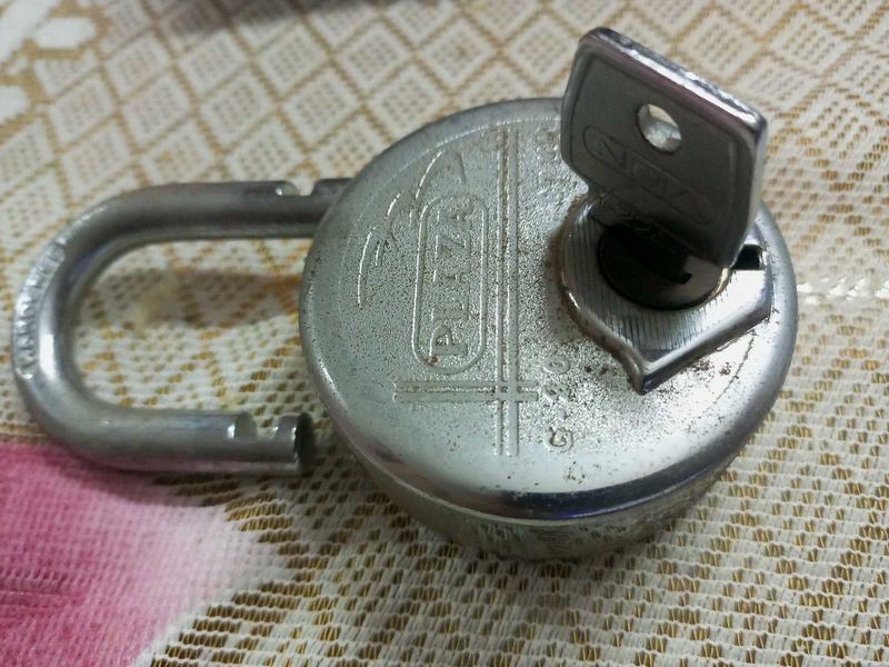 Lock and Key Set 🔑