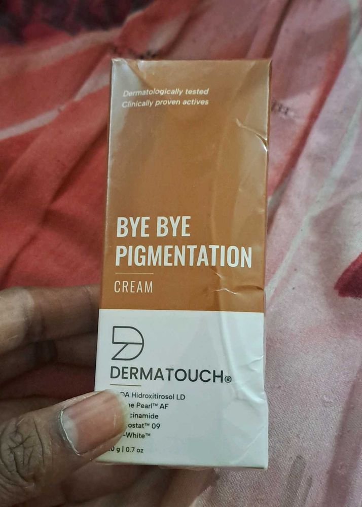 Dermatouch Night Cream Pigmentation Removal