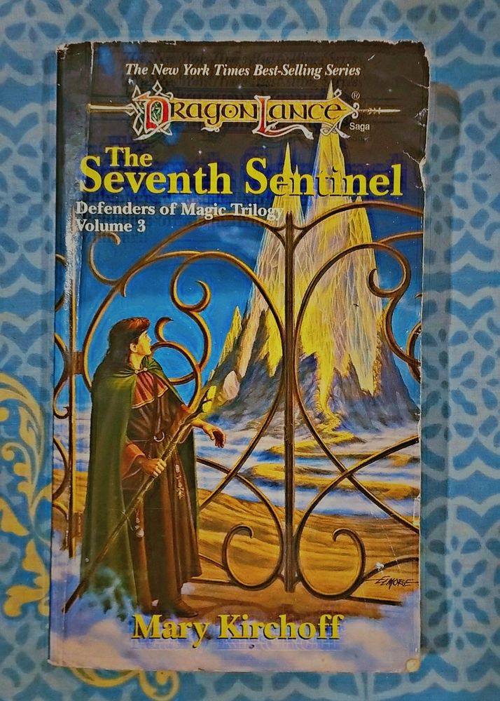 Dragonlance Saga: The Seventh Sentinel