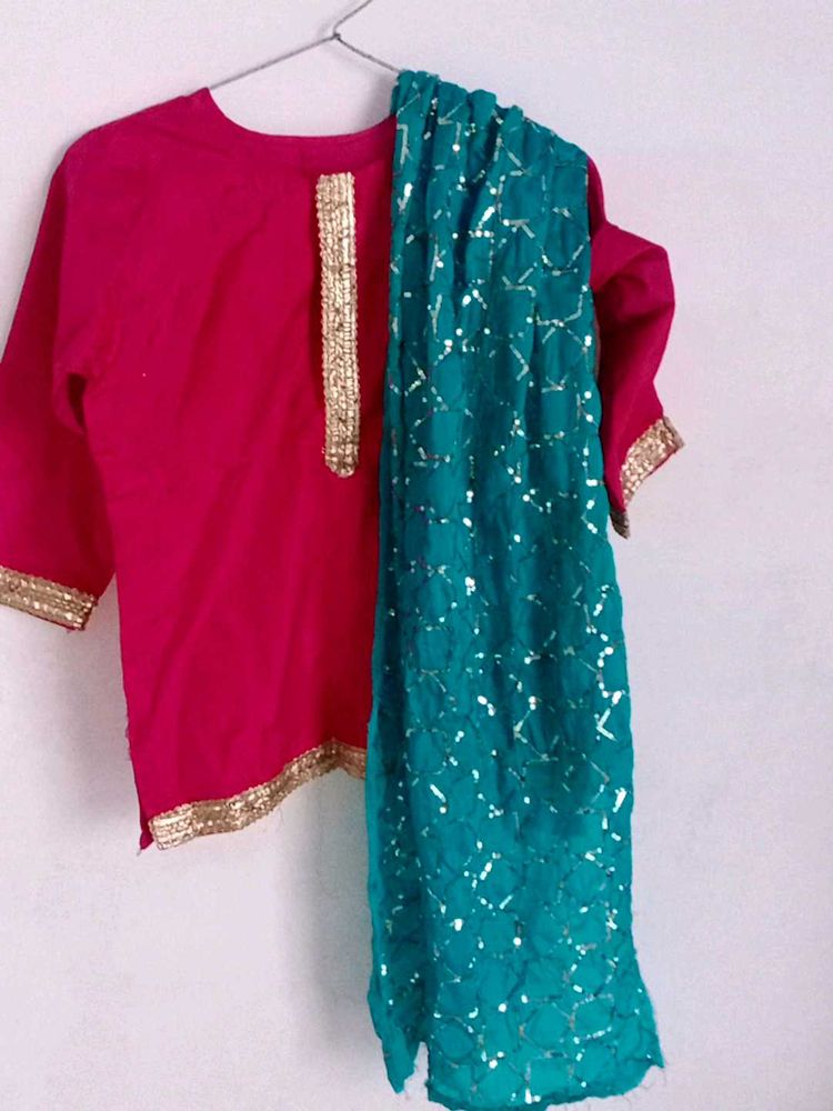 😍Ethnic Lehenga Choli Set😍