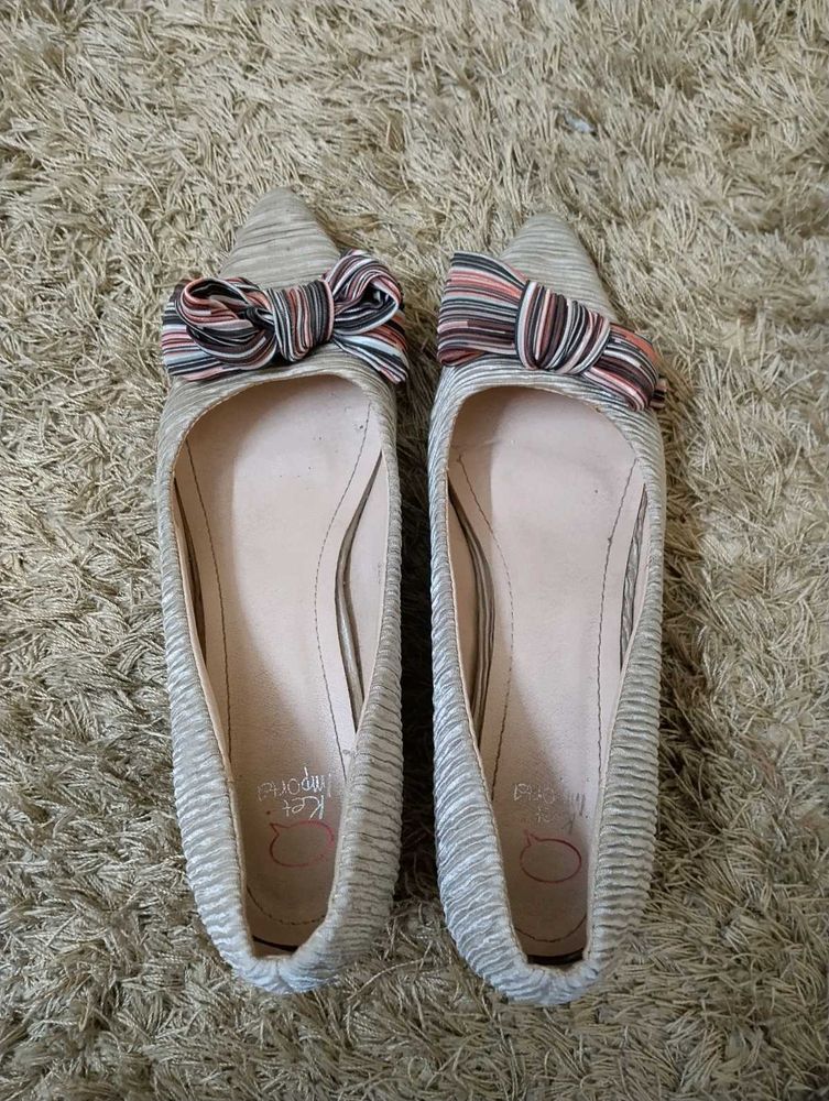 Nude Heel