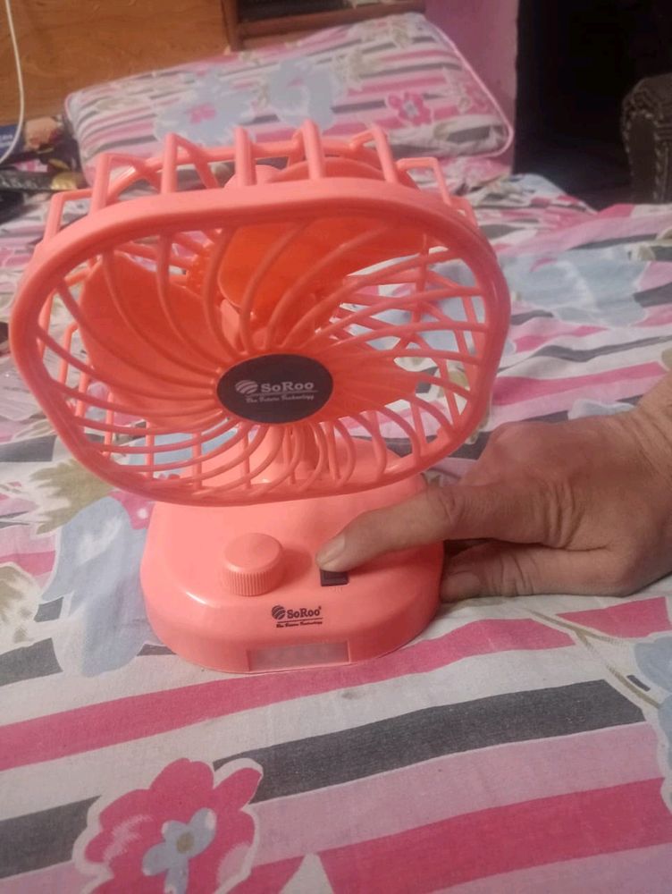 Fan With Light
