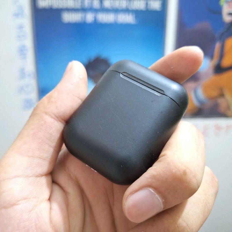 BLACK TWS (Bluetooth Earbuds)