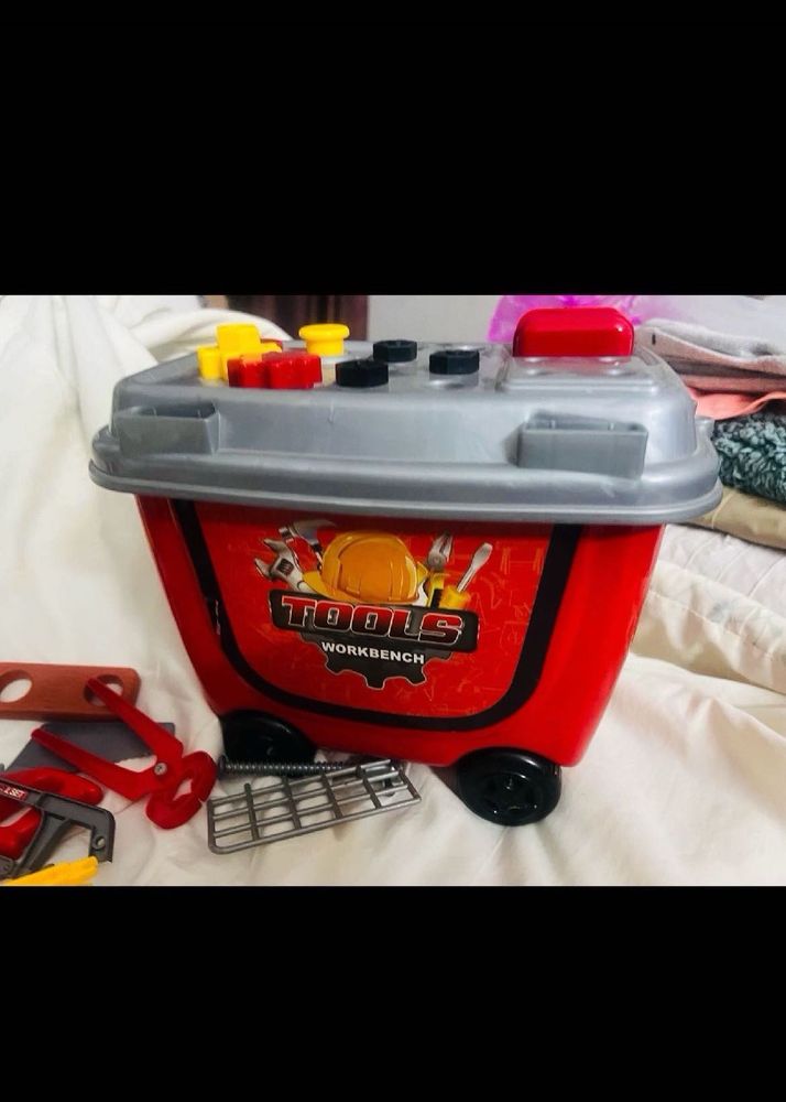 Engineer Tool Box