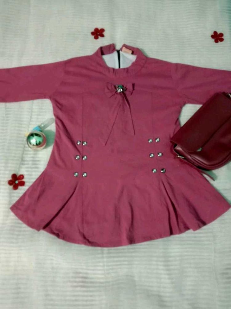 Pink Top For Women 🌸💗