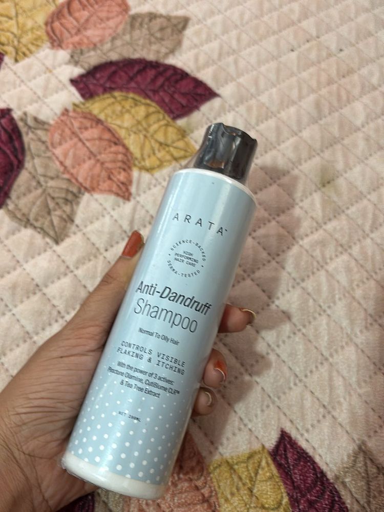 Anti Dandruff Shampoo