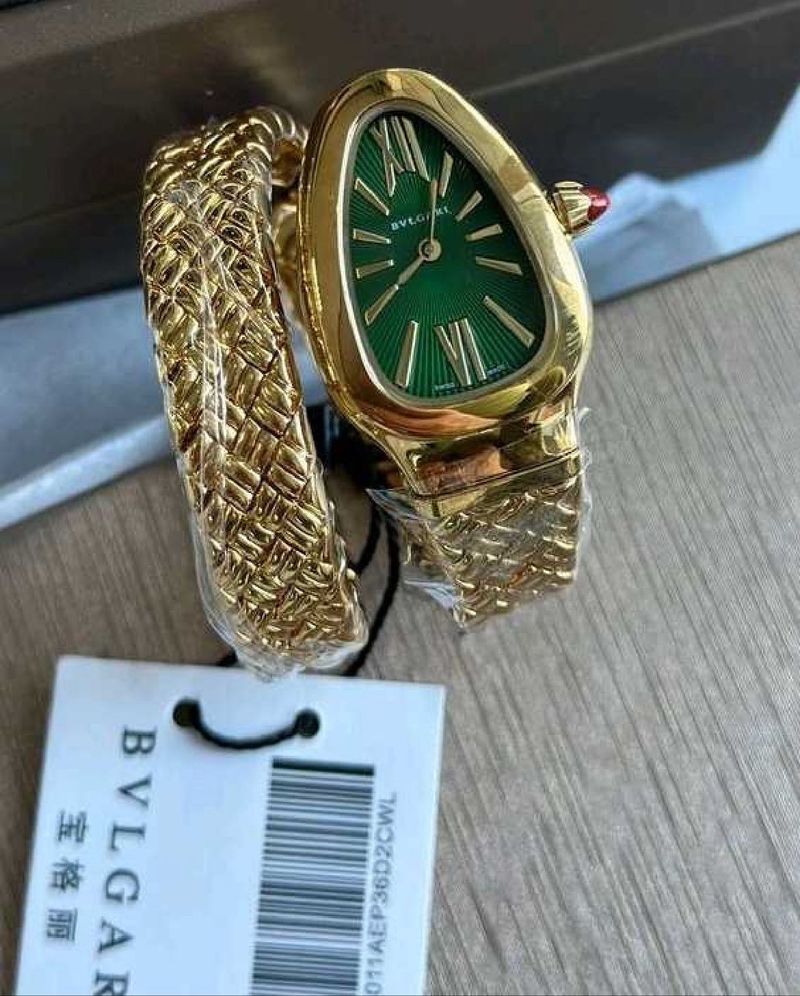 BVLGARI watch For Women 🌸