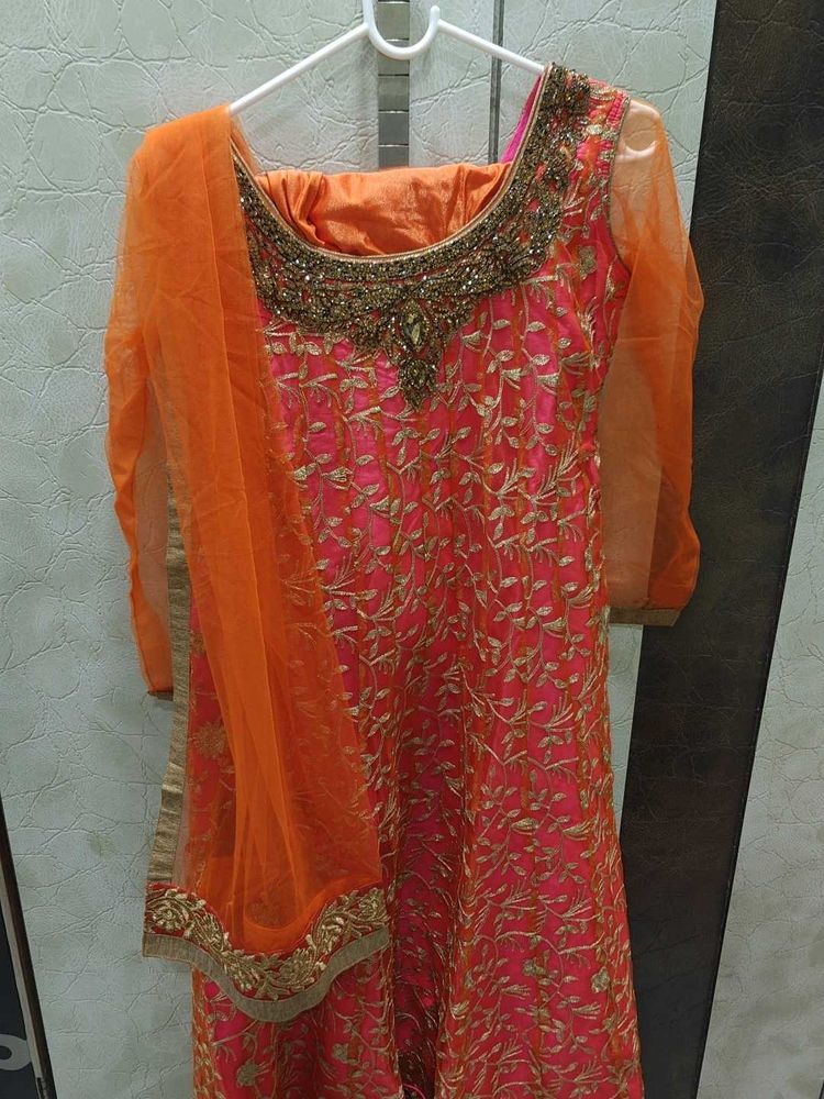 Elegant Ethnic Kurta Set