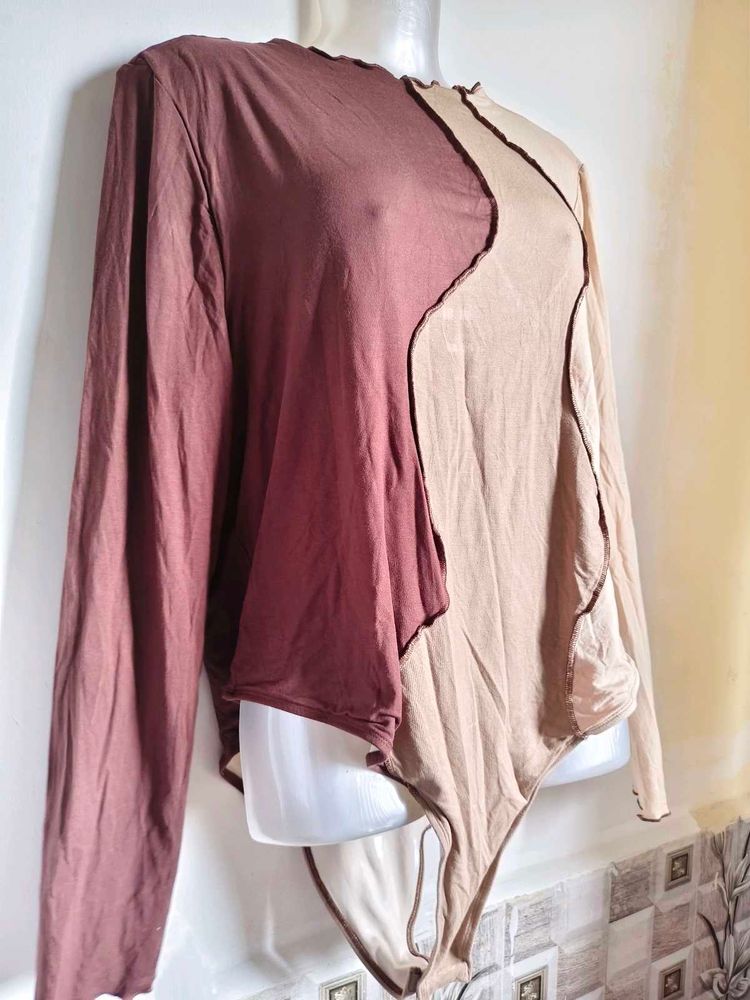 🎁Buy 1, Get 1 Free🎁SizeL/XL Body Suit Top
